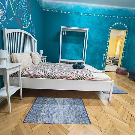 Timisoara Central Vibes Belle Vue Apartments Exteriör bild