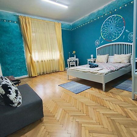 Timisoara Central Vibes Belle Vue Apartments Exteriör bild